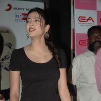 Shruti Haasan - 3 Single Track Audio Release - Pictures | Picture 126932